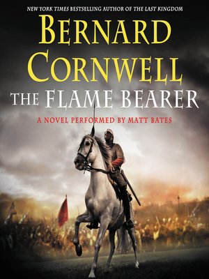 cover image of The Flame Bearer